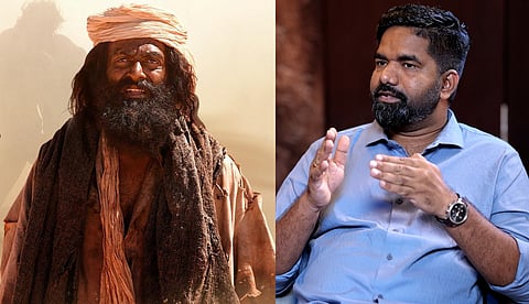 മൂന്ന് ദിവസം ഭക്ഷണം കഴിച്ചില്ല, തലേ ദിവസം മുതൽ വെള്ളം കുടിച്ചില്ല, ആ ഷോട്ടിനായി പൃഥ്വിയെ കസേരയിൽ എടുത്തു കൊണ്ടാണ് വന്നത് - സുനിൽ കെ.എസ്