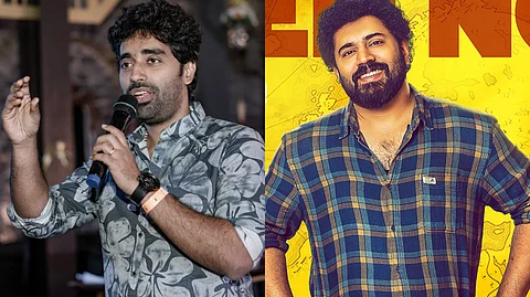 'ഞാൻ ഒരു വടക്കൻ സെൽഫിയുടെയും പ്രേമത്തിന്റെയും ഫാനാണ്' ; നിവിന്റെ സ്റ്റൈലിൽ എഴുതിയതാണ് ഗോപി എന്ന കഥാപാത്രമെന്ന് ഡിജോ ജോസ് ആന്റണി