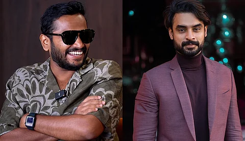 'നായകനായി ബേസിൽ ജോസഫ്, നിർമാണം ടൊവിനോ തോമസ്' ; 'മരണമാസ്സ്' ടൈറ്റിൽ പോസ്റ്റർ പുറത്ത്