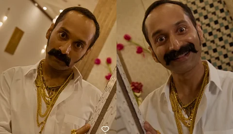 റീൽസ് ചെയ്ത് പാട്ട് പാടി രംഗൻ ചേട്ടൻ, ആവേശം ടാലന്റ് ടീസർ