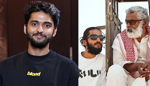 'രാജുവേട്ടനും ഞാനും ഒരേ സമയം ബ്ലാക്ക് ഔട്ട് ആയി' ; ആടുജീവിതത്തിലെ ഷൂട്ടിങ് അനുഭവങ്ങൾ പങ്കുവച്ച് കെ ആർ ഗോകുൽ