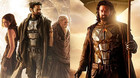 'എല്ലാ ശക്തികളും ഒരു നല്ല നാളേക്ക് വേണ്ടി ഒന്നിക്കുന്നു' ; പ്രഭാസ് ചിത്രം കല്കി 2898 എഡിയുടെ പുതിയ റിലീസ് തീയതി പുറത്ത്