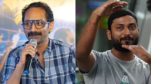 'മച്ചാനെ ഇങ്ങനെയൊരു സിനിമയിൽ കാണാൻ കൊതിയാകുന്നു' ; അൻവർ കൊണ്ടുവന്നൊരു സിനിമയെന്ന എക്സൈറ്റ്മെന്ററിലാണ് ആവേശത്തിന്റെ ഭാഗമായതെന്ന് ഫഹദ്