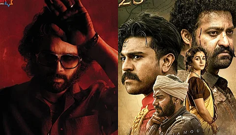 'ഒടിടി റൈറ്റ്സിൽ റെക്കോർഡ് സൃഷ്ട്ടിച്ച് അല്ലു അർജുന്റെ പുഷ്പ 2' ; പിന്നിലാക്കിയത് രാജമൗലി ചിത്രം ആർ ആർ ആറിനെ