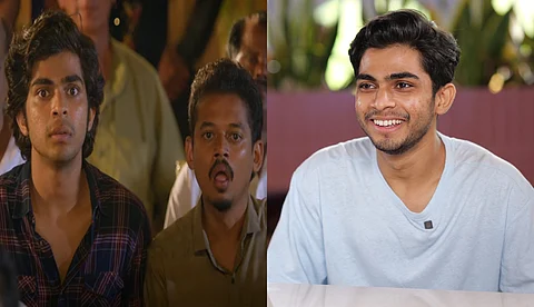 'ആ റിയാക്ഷൻ കണ്ട് ആളുകൾ കൂവി കൊല്ലും എന്നാണ് വിചാരിച്ചത്, പക്ഷേ ആ സീൻ കഴിഞ്ഞപ്പോൾ ഗിരീഷേട്ടൻ പൊട്ടിച്ചിരിച്ചു'; നസ്ലെൻ