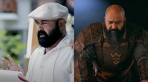 'ഓക്കേ സർ, ആക്ഷൻ വിളിച്ച് മോഹൻലാൽ' ; ബറോസ് ബിഹൈൻഡ് ദി സീൻസ് പുറത്ത്