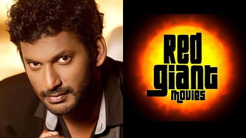 'അടിയുണ്ടാക്കിയിട്ടാണ് മാർക്ക് ആന്റണി തിയറ്ററിൽ റിലീസ് ചെയ്തത്' ; റെഡ് ജയന്റ്സ് മൂവീസിനെതിരെ രൂക്ഷ വിമർശനവുമായി വിശാൽ