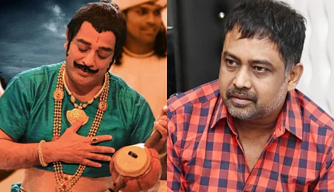 'ഉത്തമ വില്ലൻ കടുത്ത സാമ്പത്തിക പ്രതിസന്ധിയിലേക്ക് നയിച്ചു'; സിനിമയിൽ തിരുത്തലുകൾ വരുത്താൻ കമൽ ഹാസൻ തയ്യാറായില്ലെന്ന് എൻ ലിങ്കുസ്വാമി