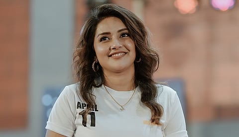 'കരിയറിൽ ഉയർച്ചയുണ്ടാവാൻ വേണ്ടിയാണ് പേരിനൊപ്പം നമ്പ്യാർ ചേർത്തത്, ജാതിയുമായി ബന്ധമില്ല'; പേര് മാറ്റത്തിനെക്കുറിച്ച് മഹിമ നമ്പ്യാർ