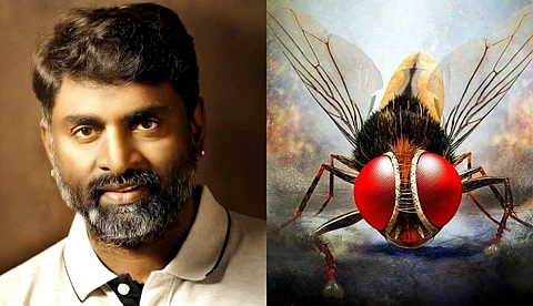 'വലിയ വലിയ സെറ്റുകൾ എന്നെ ഭയപ്പെടുത്തില്ലെന്ന് കരുതിയിടത്തേക്കാണ് ഒരു ഈച്ച വന്ന് എനിക്ക് പേടിസ്വപ്നമായത്'; കെ.കെ സെന്തിൽ കുമാർ