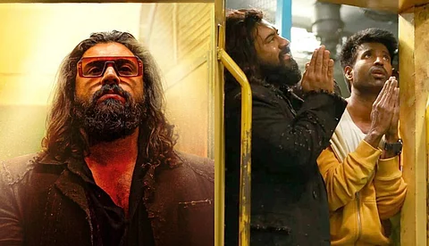 മോസ്കോ ഇൻ്റർനാഷണൽ ഫിലിം ഫെസ്റ്റിവലിലേക്ക് തെരഞ്ഞെടുക്കപ്പെട്ട് നിവിൻ പോളി ചിത്രം 'ഏഴ് കടൽ ഏഴ് മലൈ'