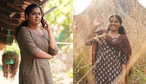 പഞ്ചവത്സര പദ്ധതിയിലെ ഷെെനിയായി മലയാള സിനിമയിലേക്ക് അരങ്ങേറ്റം കുറിക്കാൻ കൃഷ്ണേന്ദു എ മേനോൻ