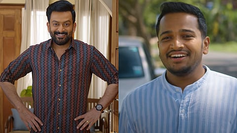 'നടക്കോ ഇല്ലയോന്ന് ഒരു ഉറപ്പും ഇല്ലാത്ത കല്യാണമാ, ഒരു ജീവൻ മരണ പോരാട്ടം; ഗുരുവായൂരമ്പല നടയിൽ ടീസർ പുറത്ത്