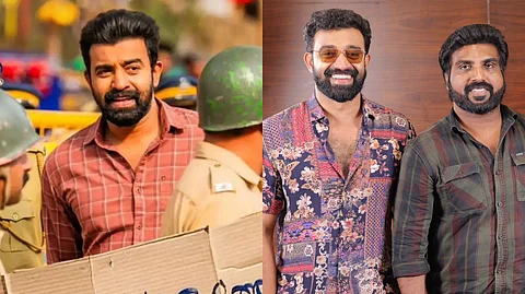 'ഇപ്പോൾ പറയേണ്ട വളരെ സ്ട്രോങ്ങ് ആയ വിഷയമാണ് പഞ്ചവത്സര പദ്ധതിയിലേത്' ; എന്റെ കഥാപാത്രം അത്ര നല്ലവനായ നന്മ മരം അല്ലെന്ന് സിജു വിൽസൺ