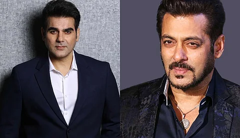 'വീടിന് നേരെയുള്ള ഷൂട്ട് ഔട്ട് പബ്ലിസിറ്റി സ്റ്റണ്ടെന്ന് പ്രചരിക്കുന്നു' ; അന്വേഷണത്തോട് സഹകരിക്കുന്നുണ്ടെന്ന് അർബാസ് ഖാൻ