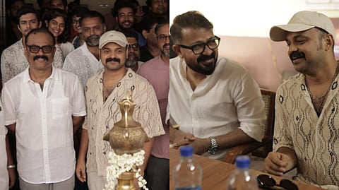 'നായാട്ടിന് ശേഷം വീണ്ടുമൊന്നിച്ച് കുഞ്ചാക്കോ ബോബനും ഷാഹി കബീറും' ; ജിത്തു അഷറഫ് ചിത്രത്തിന്റെ ഷൂട്ടിങ് ആരംഭിച്ചു