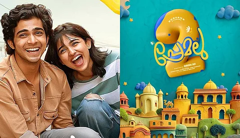 സച്ചിന്റെയും റീനുവിന്റെയും പ്രേമകഥ തുടരും, പ്രേമലു 2 പ്രഖ്യാപിച്ച് ഗിരീഷ് എഡി