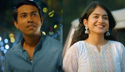 'ഉള്ളം തുടിക്കണ് കണ്ണ് തിരയണ് ചെമ്പാവ് ചോപ്പുള്ള പെണ്ണാണ്' ; മന്ദാകിനിയിലെ പുതിയ ഗാനം
