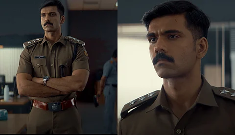 'ഇതുവരെയുള്ള കരിയറിൽ ഒരുപാട് കേസുകൾ അന്വേഷിച്ചിട്ടുണ്ട് പക്ഷെ ഇത്....' ; കുറ്റാന്വേഷണ ത്രില്ലർ ഗോളം പുതിയ ട്രെയ്ലർ