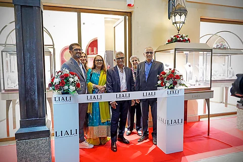 ദുബായ് സൂഖ് മദീനത്ത് ജുമൈറയില് 'ലിയാലി' തുറന്നു