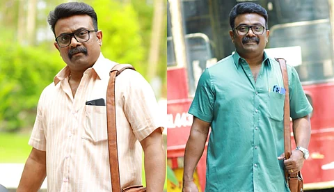 'സി.ഐ.ഡി യായി കലാഭവൻ ഷാജോൺ' ; 'സി.ഐ.ഡി. രാമചന്ദ്രൻ റിട്ട. എസ്. ഐ' മെയ് പതിനേഴിന് തിയറ്ററിൽ