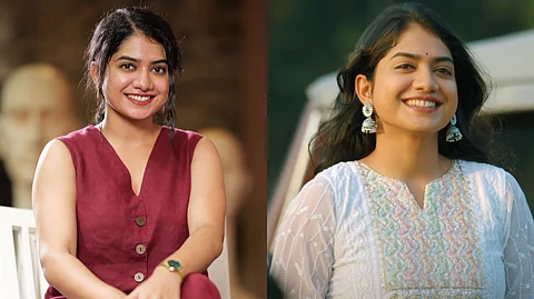 'ആദ്യം കേട്ടപ്പോൾ തന്നെ കോൺഫിഡൻസ് ഉള്ള സ്ക്രിപ്റ്റായിരുന്നു മന്ദാകിനിയുടേത്' ; വളരെ ക്ലീൻ സിനിമയാണ് മന്ദാകിനിയെന്ന് അനാർക്കലി മരിക്കാർ