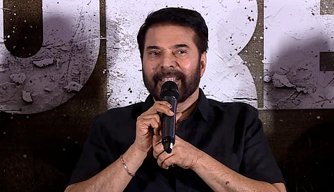 'അന്യഭാഷ ചിത്രങ്ങൾ പരാജയപ്പെട്ടുന്നത് പ്രേക്ഷകരെ അറിയാത്തതുകൊണ്ട്'; നല്ല പ്രേക്ഷകരുള്ളിടത്ത് മാത്രമേ നല്ല സിനിമയുണ്ടാകുവെന്ന് മമ്മൂട്ടി