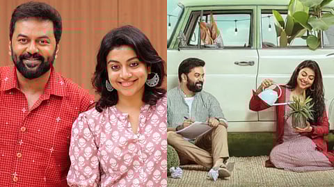 'മാരിവില്ലിൻ ഗോപുരങ്ങൾ ഫൺ ഫാമിലി എന്റർടൈനർ' ; രസകരമായി മുന്നോട്ട് പോകുന്ന സിനിമ അതാണ് ഇതിന്റെ യുഎസ്പിയെന്ന് ഇന്ദ്രജിത്ത്