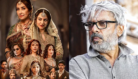 'ഗ്ലാമറസ് പാർട്ട് മാത്രമല്ല ഞാൻ കാണിച്ചിരിക്കുന്നത്'; ഹീരാമണ്ടിയിലെ ഗ്ലോറിഫിക്കേഷൻ വിമർശനങ്ങളോട് പ്രതികരിച്ച് സഞ്ജയ് ലീല ബൻസാലി