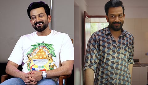 'കോമഡി എന്റർടൈനറല്ല വെഡ്ഡിങ് എന്റർടൈനറാണ് ഗുരുവായൂരമ്പല നടയിൽ' ; സ്ക്രിപ്റ്റും സിനിമയും ചിരിപ്പിച്ചെന്ന് പൃഥ്വിരാജ്