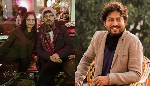 'ഫഹദ് ഫാസിലിന്റെ ഈ സിനിമ ചെയ്ത സംവിധായകനുമായി എനിക്ക് വർക്ക് ചെയ്യണം'; ഇർഫാൻ ഖാന്റെ നാലാം ചരമ വാർഷികത്തിൽ കുറിപ്പുമായി ഭാര്യ