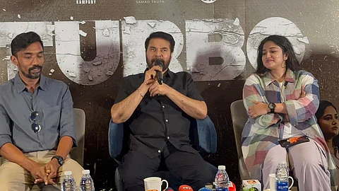 സിനിമയാണ് ഏറ്റവും വലിയ ഹാപ്പിനസ്, ഓരോ സിനിമ റിലീസാവുമ്പോഴും സംഭ്രമുണ്ടാകാറുണ്ട്: മമ്മൂട്ടി