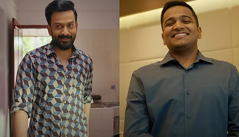 'ആനന്ദൻ ഒരാളെ ഇങ്ങനെ സ്നേഹിക്കുന്നത് ഞാൻ ആദ്യമായിട്ടാ കാണുന്നത്' ; ഗുരുവായൂരമ്പല നടയിൽ ട്രെയ്ലർ