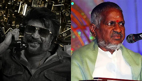 'അനുമതിയില്ലാതെ ഗാനം ഉപയോഗിച്ചു', രജനികാന്ത് ചിത്രമായ കൂലിക്കെതിരെ പരാതിയുമായി ഇളയരാജ