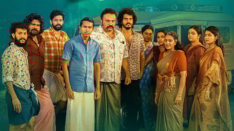 'അമ്പിളിയുടെയും ആരോമലിന്റെയും വിവാഹം നാളെ' ; അൽത്താഫ് സലിം - അനാർക്കലി മരിക്കാർ ചിത്രം മന്ദാകിനി നാളെ തിയറ്ററിൽ
