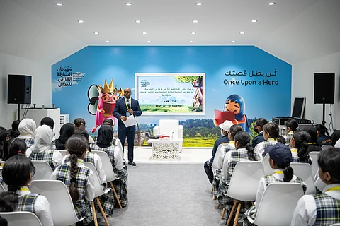 വിദ്യാഭ്യാസത്തെ വിപുലപ്പെടുത്താന് നിർമ്മിത ബുദ്ധി സഹായകരമാകുമോ? ശ്രദ്ധേയമായി വായനോത്സവ
സെമിനാർ