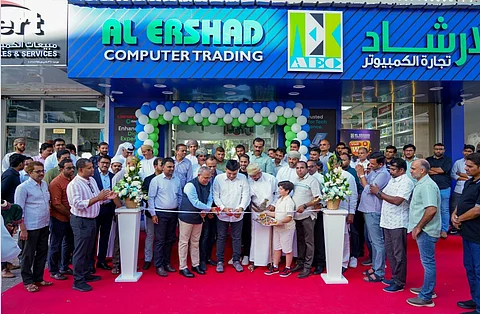 അല് ഇര്ഷാദ് കംമ്പ്യൂട്ടര് ഗ്രൂപ്പ് ഒമാനില് പ്രവര്ത്തനം ആരംഭിച്ചു