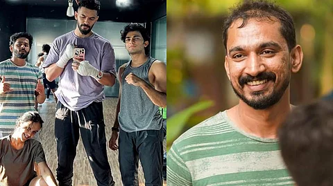 'തല്ലുമാലക്ക് ശേഷം സ്പോർട്സ് കോമഡി ചിത്രവുമായി ഖാലിദ് റഹ്മാൻ' ; നസ്ലെൻ നായകനാകുന്ന പുതിയ ചിത്രം പ്രഖ്യാപിച്ചു