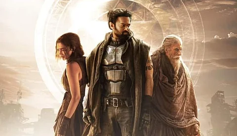 'പ്രഭാസിന്റെ അഞ്ചാമത്തെ നൂറ് കോടി ചിത്രമായി കൽക്കി'; ആദ്യ ദിനം നേടിയത് 191.5 കോടി