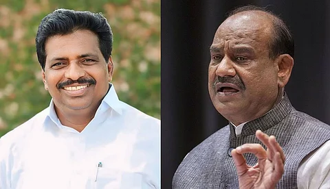 ജനാധിപത്യ ഇന്ത്യയുടെ ചരിത്രത്തില് ആദ്യമായി ലോക്സഭാ സ്പീക്കര് തെരഞ്ഞെടുപ്പ്; കൊടിക്കുന്നിലും ഓം ബിര്ളയും മത്സരിക്കും