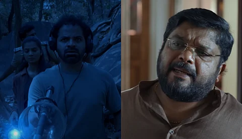 'അപകടം പിടിച്ച ഒരു വഴിയിലേക്ക് നീ പോകുന്നത് എനിക്ക് ഇഷ്ടമല്ല'; ആകാംക്ഷ നിലനിർത്തി ചിത്തിനി ടീസർ