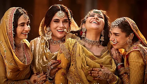 'തവായ്ഫുകൾ ലഹോറിൽ നിന്ന് സിനിമയിലേക്ക്'; 'ഹീരാമണ്ടി ദ ഡയമണ്ട് ബസാറിന്' രണ്ടാം ഭാഗം പ്രഖ്യാപിച്ച് നെറ്റ്ഫ്ലിക്സ്