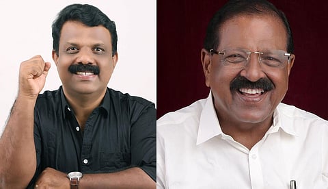 'രാജ്മോഹന് ഉണ്ണിത്താന്റെ കൂടോത്രവും സുധാകരന്റെ പേടിയും'; ഉണ്ണിത്താനെതിരെ യുദ്ധം തുടങ്ങുകയാണെന്ന് ബാലകൃഷ്ണന് പെരിയ