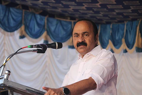 V D Satheesan (@vdsatheesan)