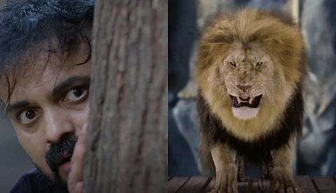 'നിന്നെ സിംഹക്കൂട്ടിൽ ആണോടാ പ്രസവിച്ചത്'; ചിരിപ്പിക്കാനൊരുങ്ങി സുരാജും കുഞ്ചാക്കോ ബോബനും ഗർർർ ട്രെയ്ലർ പുറത്ത്.