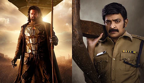 'ബുക്ക് ചെയ്ത കൽക്കി മാറിപ്പോയി'; ബുക്ക് മെെ ഷോയിൽ പ്രഭാസ് ചിത്രം കൽക്കി ബുക്ക് ചെയ്തതിൽ അബദ്ധം പിണഞ്ഞ് ഉപഭോക്താക്കൾ