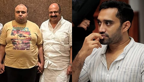 'അവന്റെ കൈ നമ്മളുടെ കൈ പോലെ ഒന്നുമല്ല, പൂവൊക്കെ പോലെ ഭയങ്കര സോഫ്റ്റാ'; സിദ്ധിഖിന്റെ മകനെ കുറിച്ച് അനൂപ് സത്യൻ