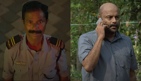 'മൂന്ന് നാല് ഷട്ടറുള്ള ജുവലറിക്ക് കാവൽ നിൽക്കുമ്പോൾ രാജ്യത്തിൻറെ അതിർത്തി കാക്കുന്ന ജവാന്റെ അഭിമാനമാണ് എനിക്ക്' ; കനക രാജ്യം ട്രെയ്ലർ