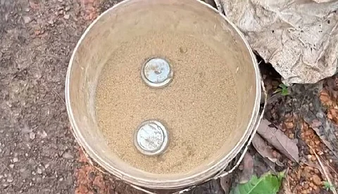 കൂത്തുപറമ്പില് വീണ്ടും സ്റ്റീല് ബോംബുകള്; കണ്ടെത്തിയത് പോലീസ് പരിശോധനയ്ക്കിടെ