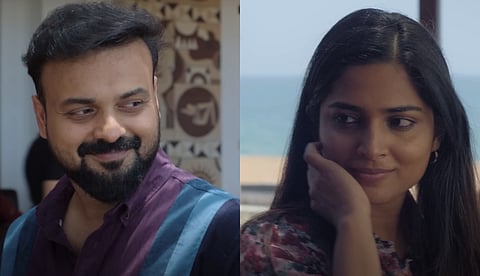 'ചിറകായ് മാറുമോ, ഇനിയെന്റെ പാതിയെ..'; കിനാവാനം പെയ്തിടും 'ഗർർർ' ലെ പുതിയ ഗാനം